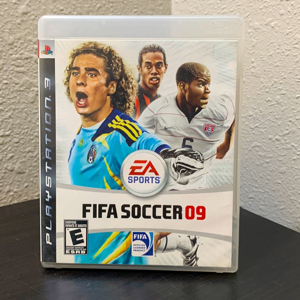 FIFA 09 ps3